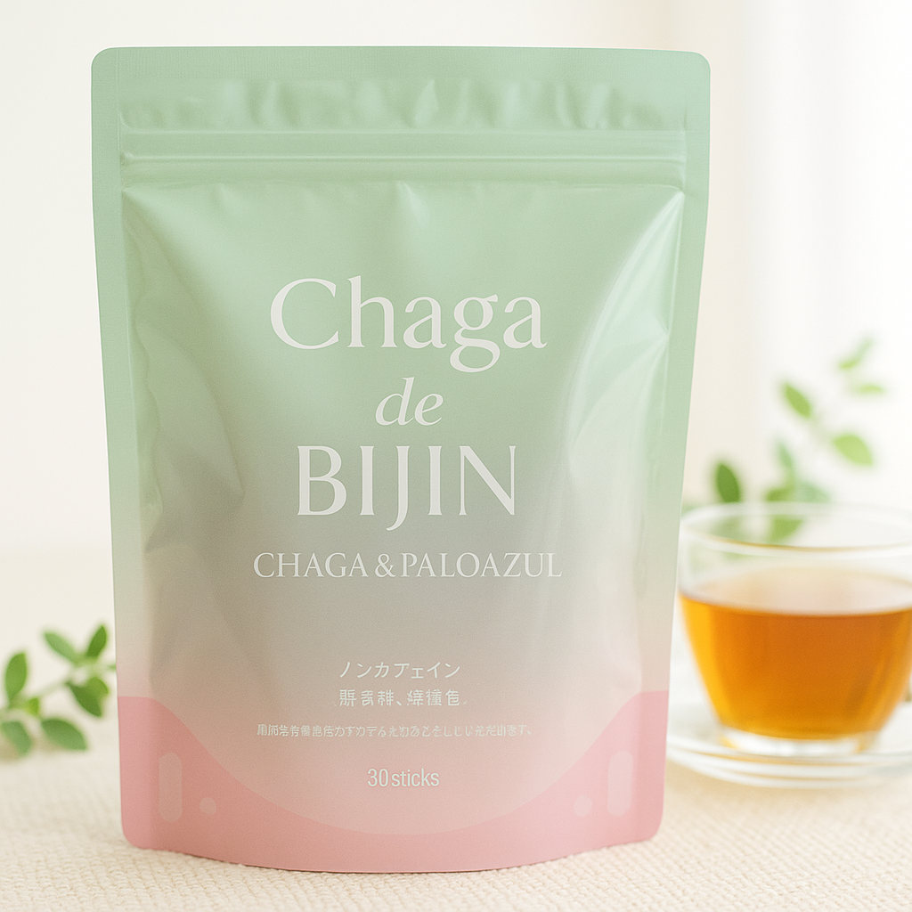 チャーガ de BIJIN スティックタイプ – シルクドリバー公式オンライン