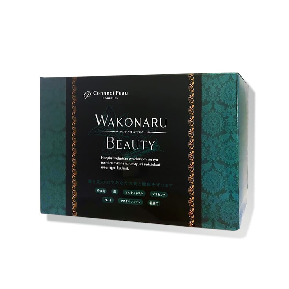 新品未開封！ワコナルビューティー 200本 2箱セット　ワコナル　青汁　ケール ✨新品未開封✨ ワコナルビューティー 200本 2箱セット ワコナル