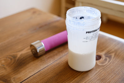 女性のプロテインダイエットのやり方と効果！運動なしも可能？