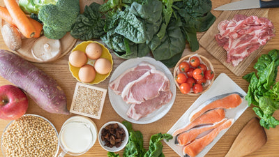 若返りの食べ物ランキング8選！若返りに良いとされる食べ物とは？