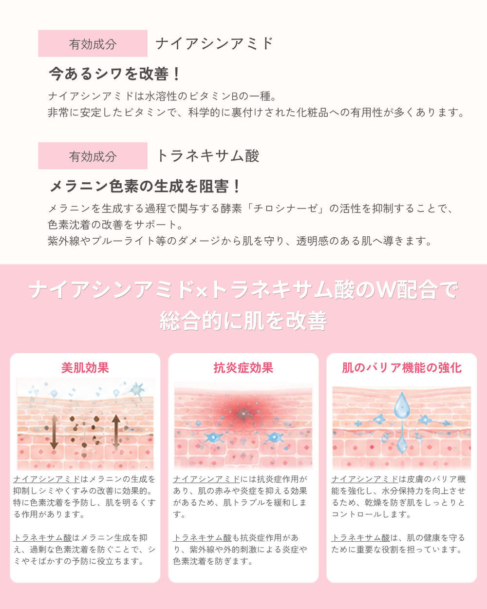 スペシャルスキンケア – シルクドリバー公式オンラインショップ