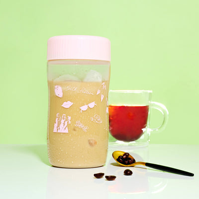 シルクプロテイン (コーヒー風味)（定期便）