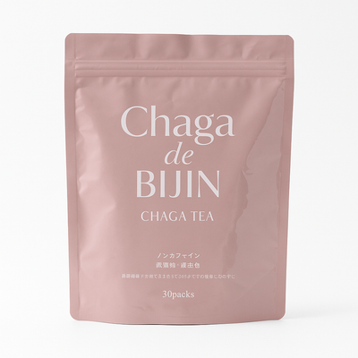 チャーガ de BIJIN 【2セット10%OFF】スティックタイプ&ティーパックタイプ（定期便）（キャンペーン用）