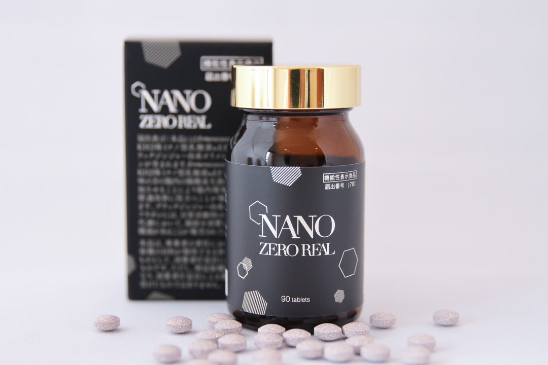 NANO ZERO REAL | シルクドリバー公式オンラインショップ