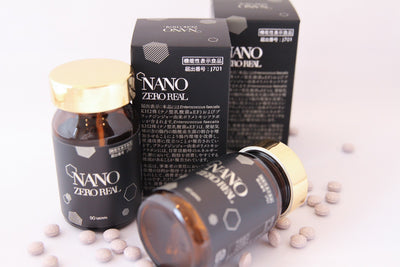 NANO ZERO REAL（定期便）
