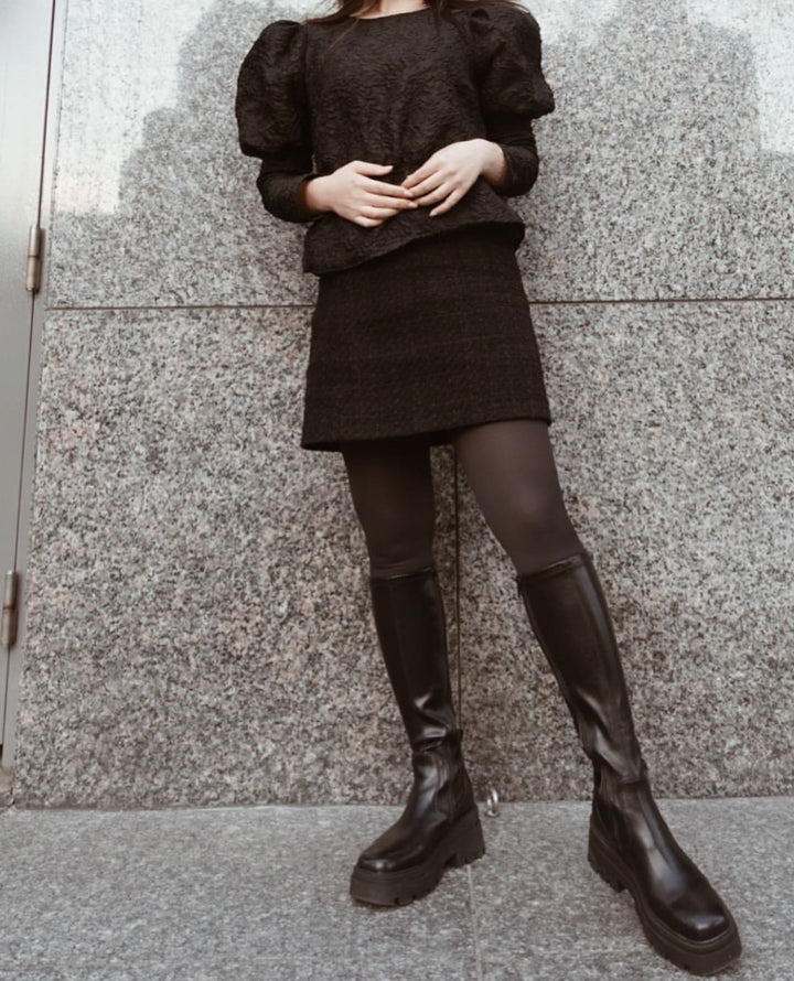 シルクドリバー　ガリアーノ　タイツ　ブラック　M シルクドリバー ガリアーノ タイツ ブラック M シルクドリバー