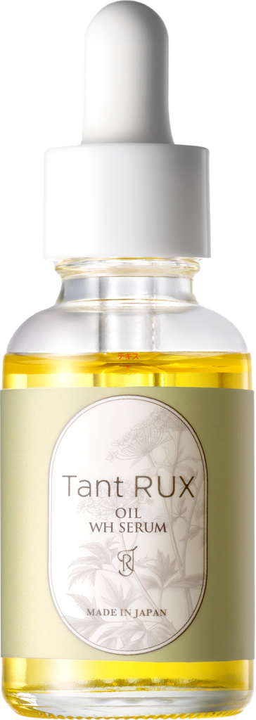 TantRUXオイルWHセラム – シルクドリバー公式オンラインショップ
