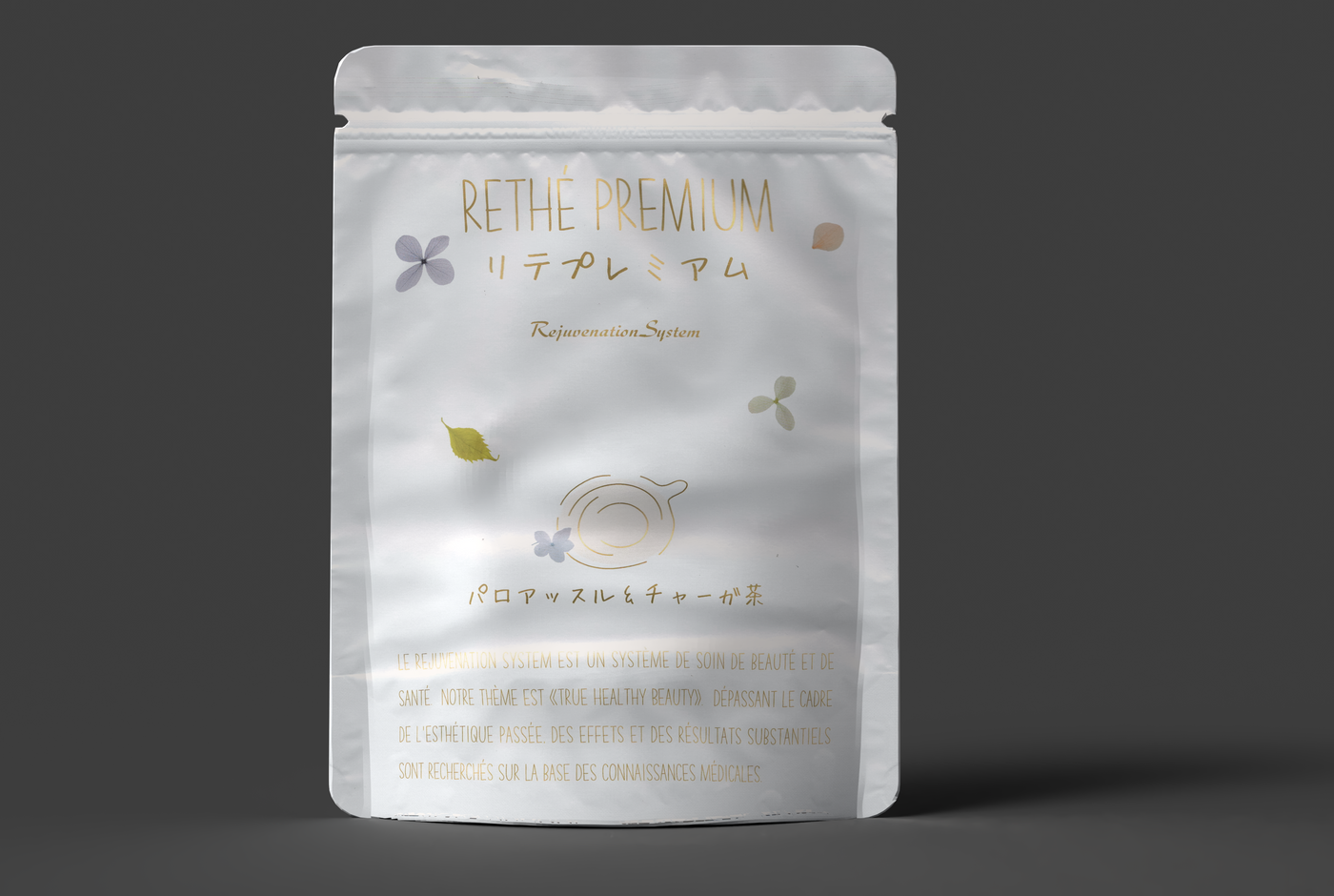 リテ プレミアム -RETHÉ PREMIUM-【スティックタイプ｜煮出し不要】（定期便）