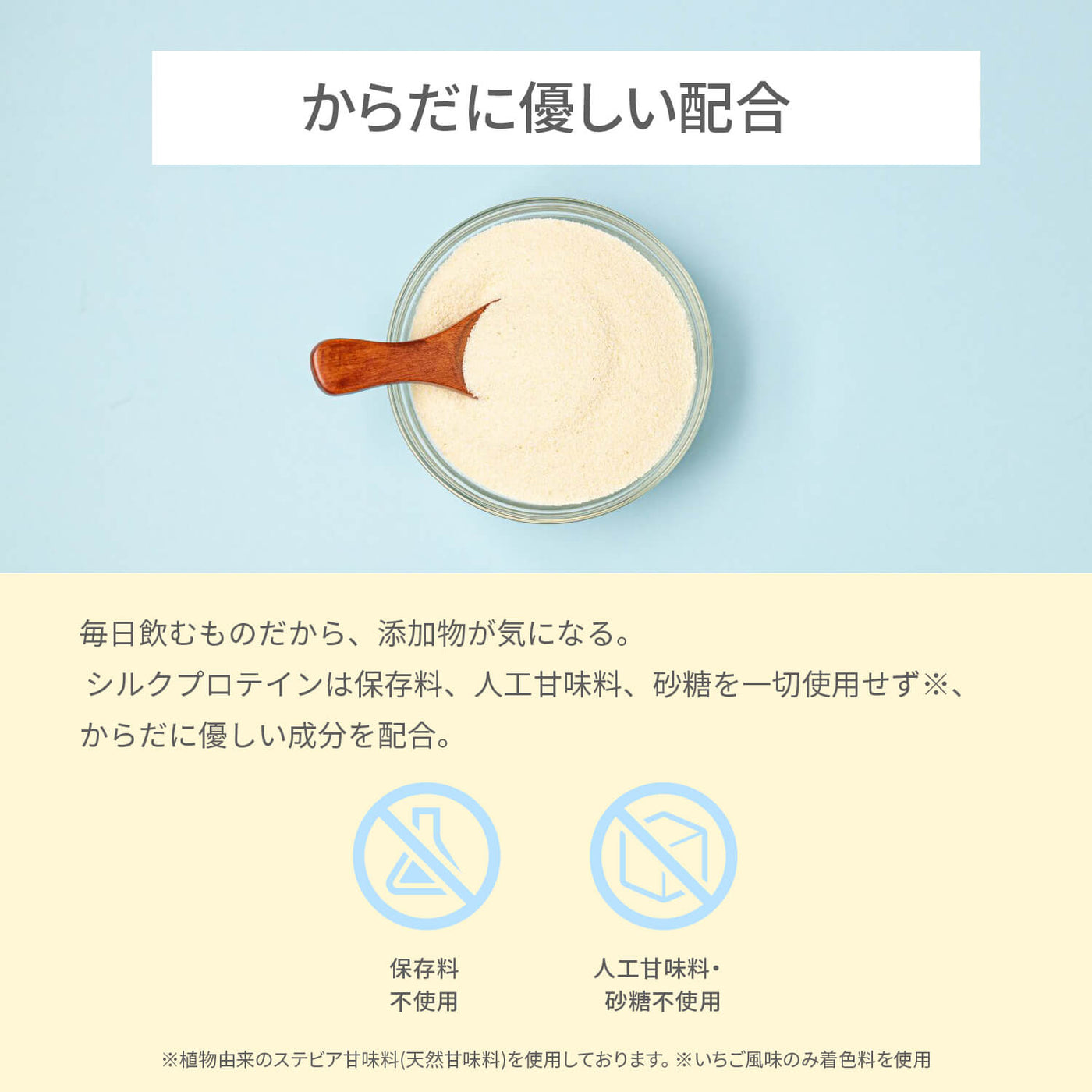 シルクプロテイン (コーヒー風味)（定期便）