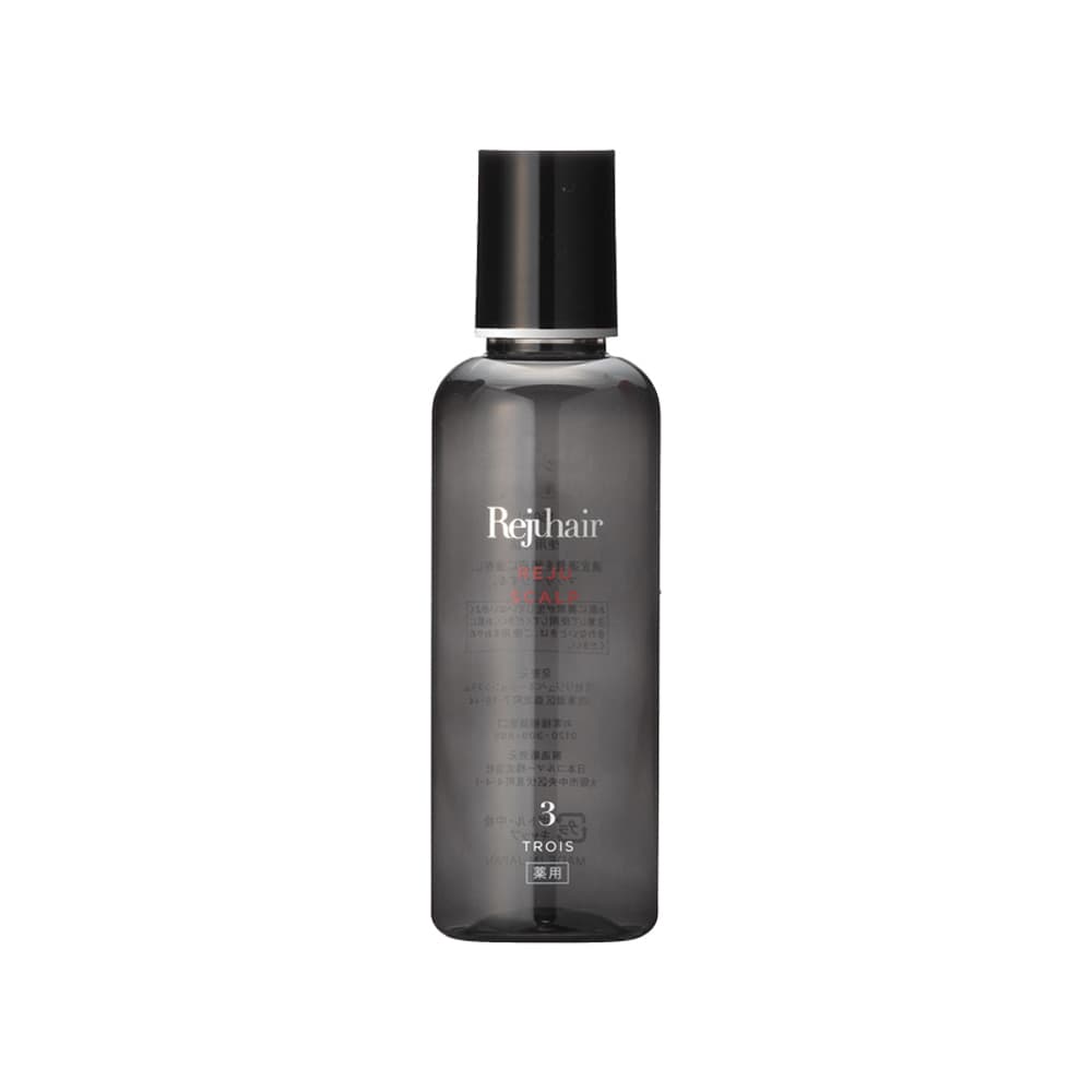 Reju hair 薬用リジュスカルプ