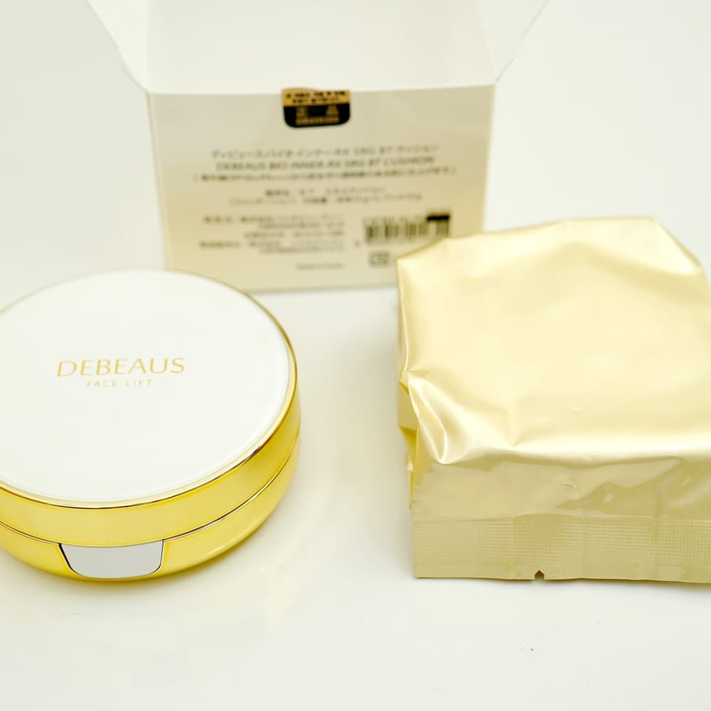 DEBEAUS BT ディビュースボトックス クッションファンデーション