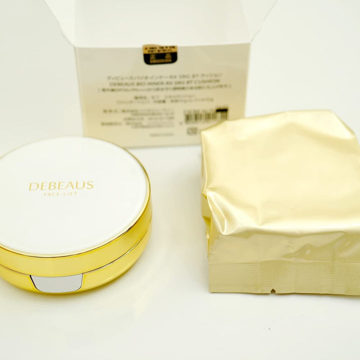 DEBEAUS BT ディビュースボトックス クッションファンデーション