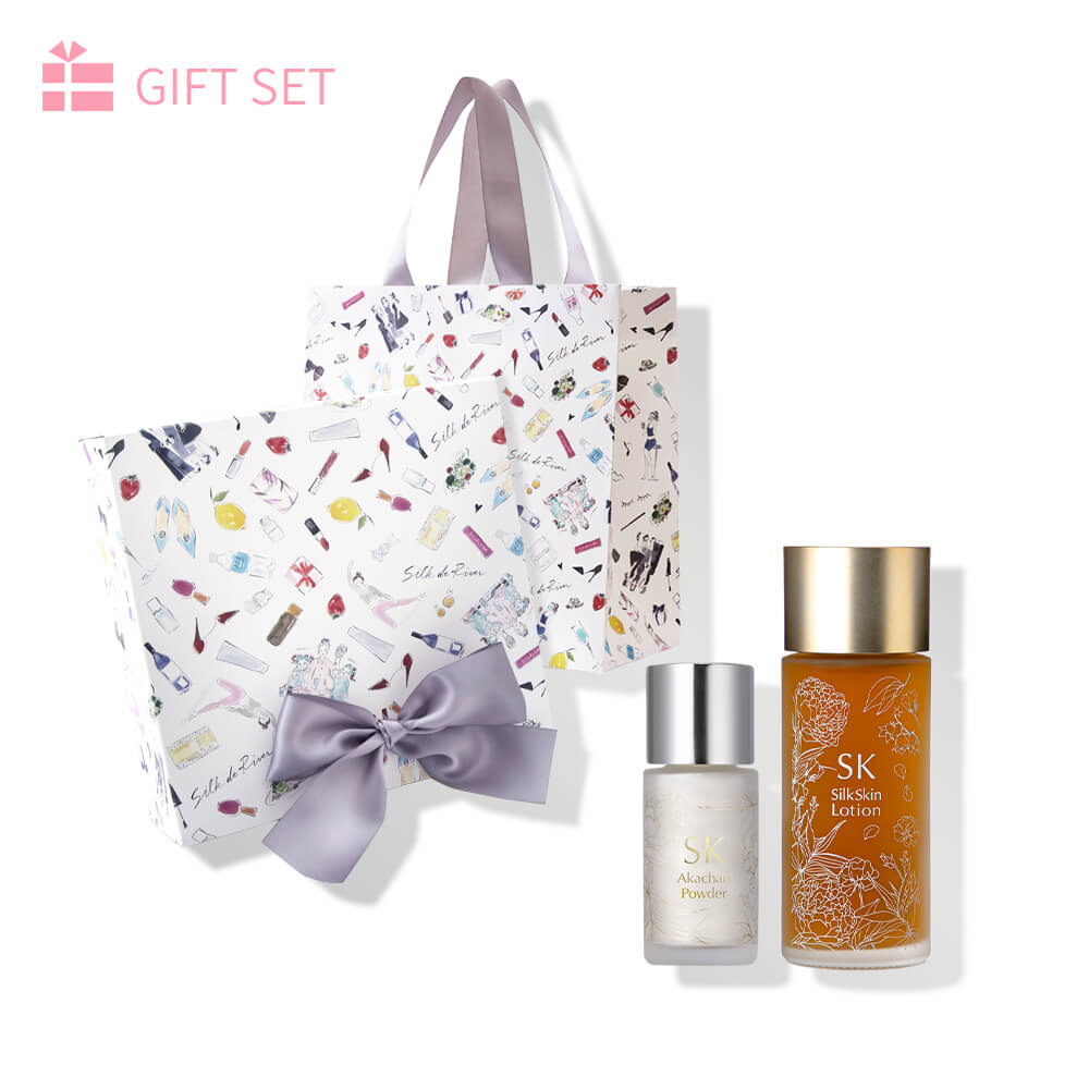 スペシャルスキンケア – シルクドリバー公式オンラインショップ