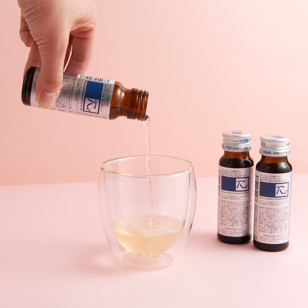 リジュべネーションウォーター – シルクドリバー公式オンライン