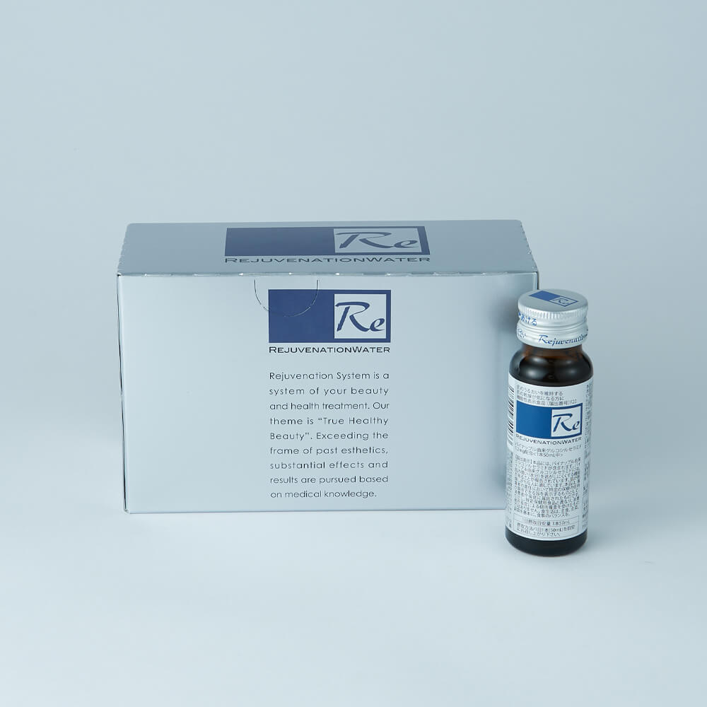リジュべネーションウォーター – シルクドリバー公式オンライン