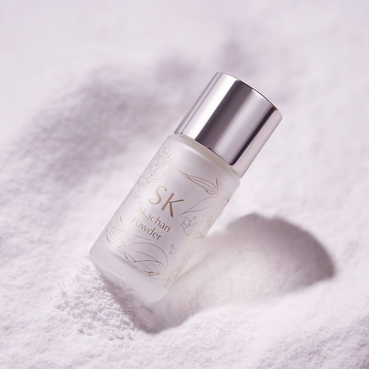 シルクドリバー赤ちゃんパウダー未使用 SK赤ちゃんパウダー | シルクドリバー公式オンラインショップ